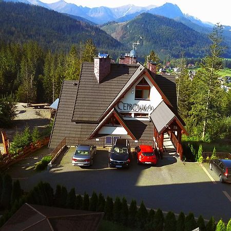 Kominkowy Zakopane Esterno foto