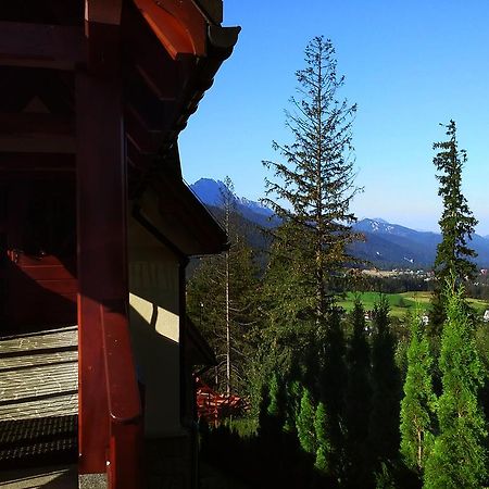 Kominkowy Zakopane Esterno foto