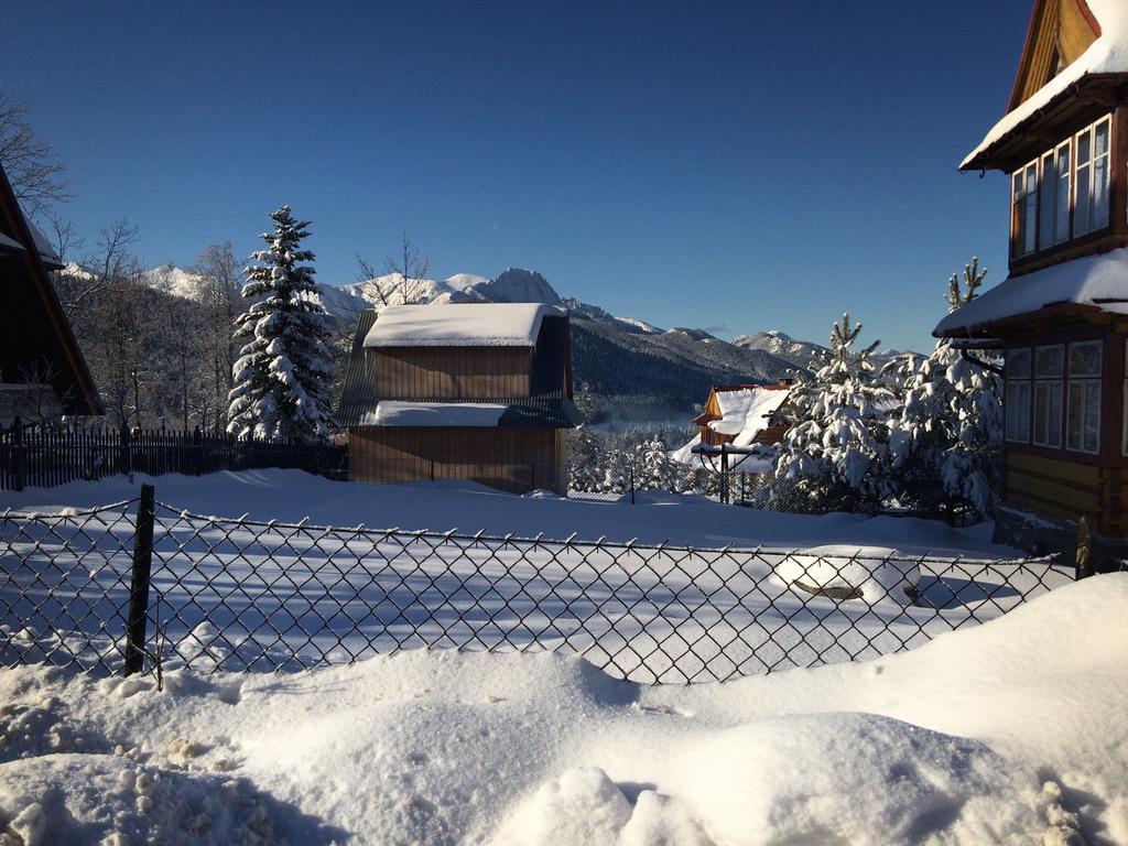 Kominkowy Zakopane Esterno foto