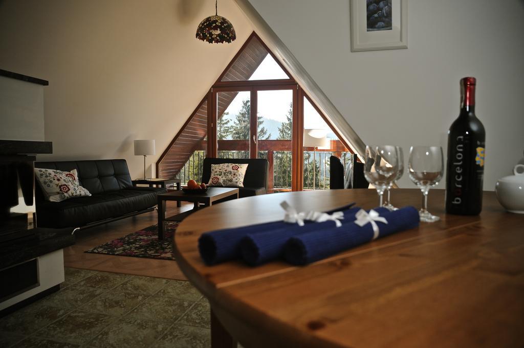 Kominkowy Zakopane Esterno foto
