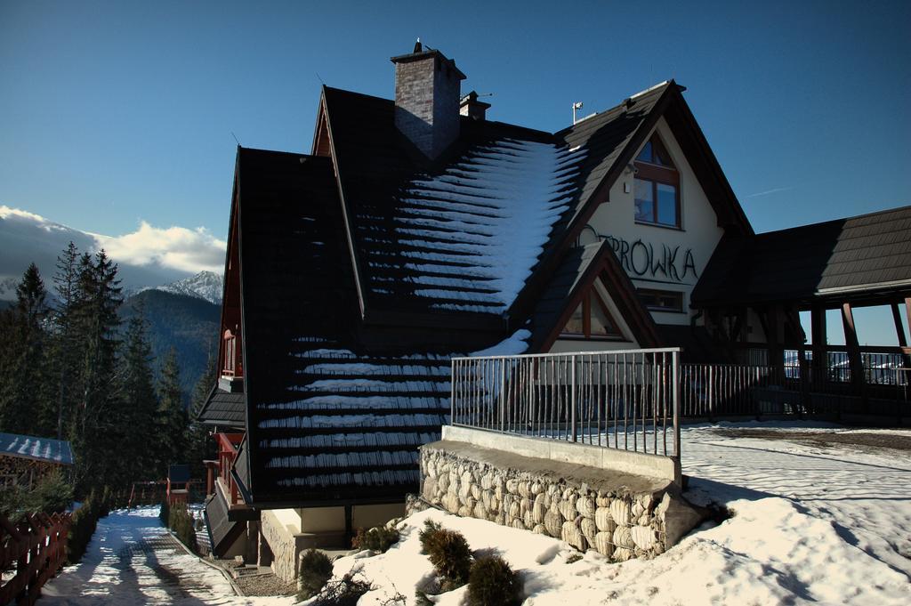 Kominkowy Zakopane Esterno foto