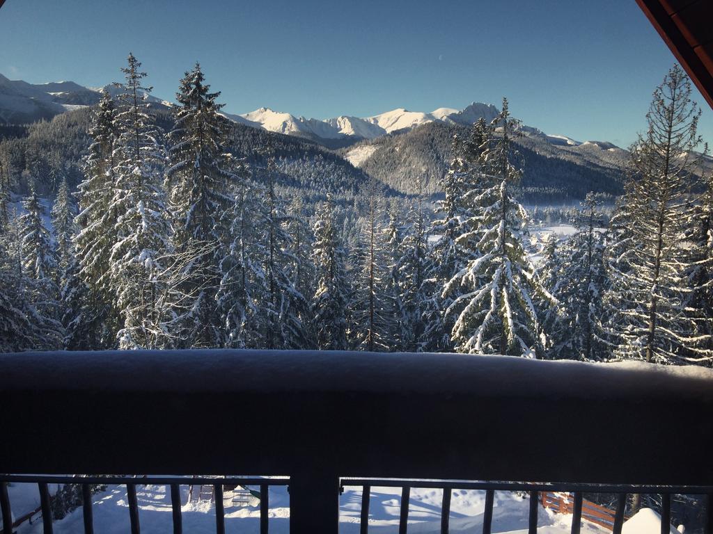 Kominkowy Zakopane Esterno foto
