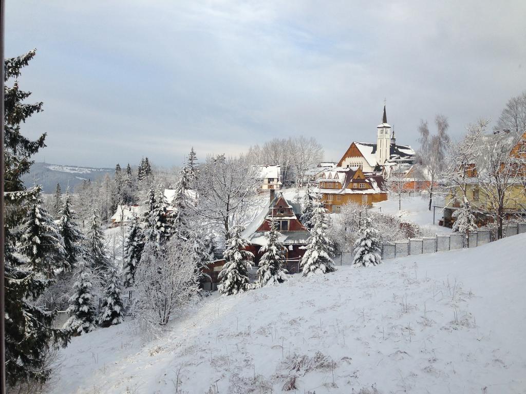 Kominkowy Zakopane Esterno foto