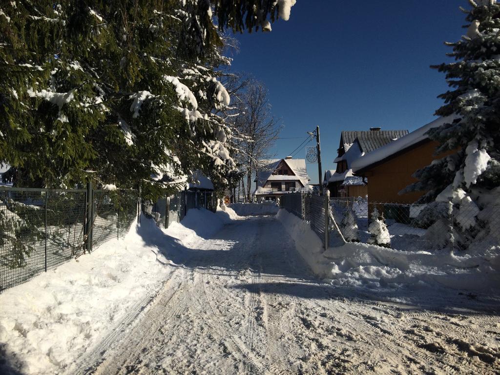 Kominkowy Zakopane Esterno foto