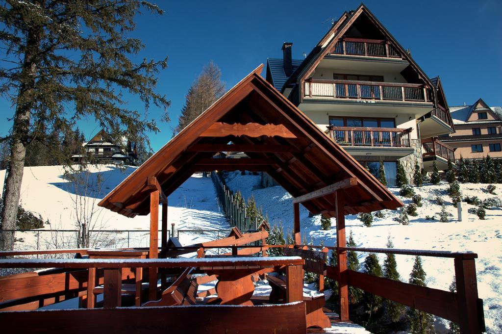 Kominkowy Zakopane Esterno foto
