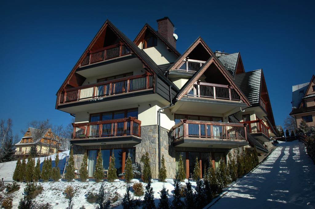 Kominkowy Zakopane Esterno foto