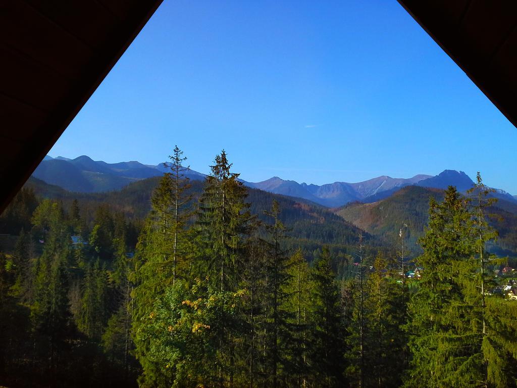 Kominkowy Zakopane Esterno foto