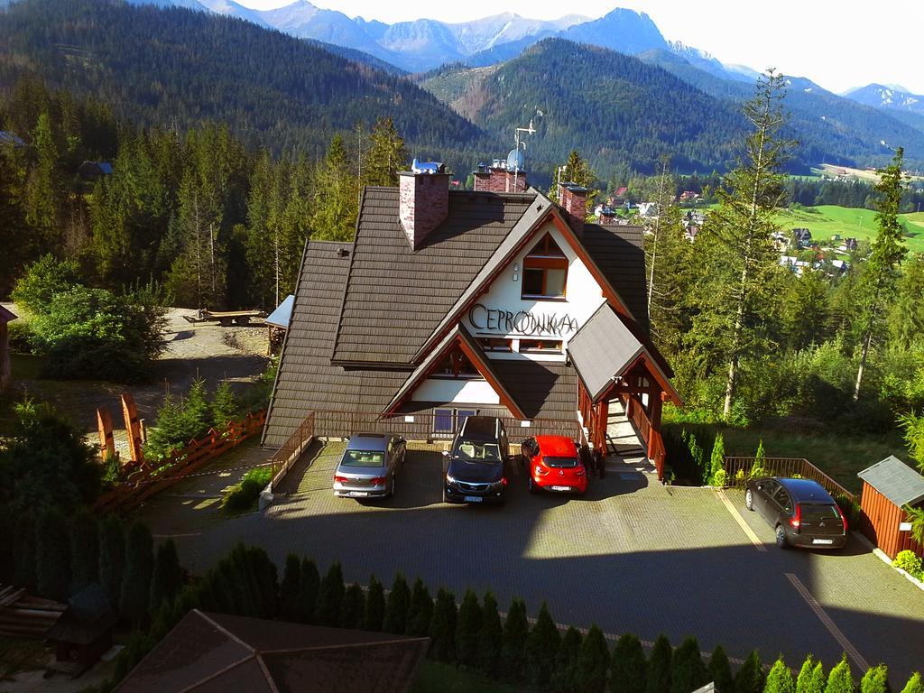 Kominkowy Zakopane Esterno foto