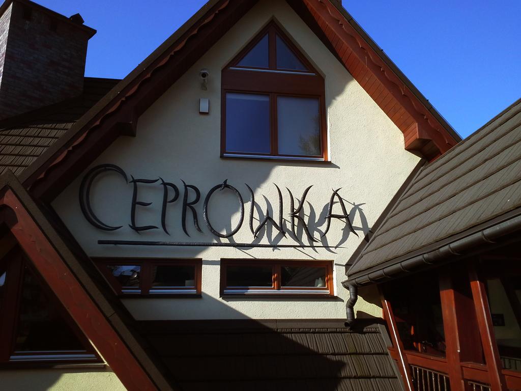 Kominkowy Zakopane Esterno foto